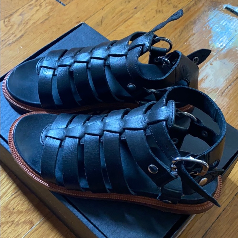 FRYE Gladiator Sandals